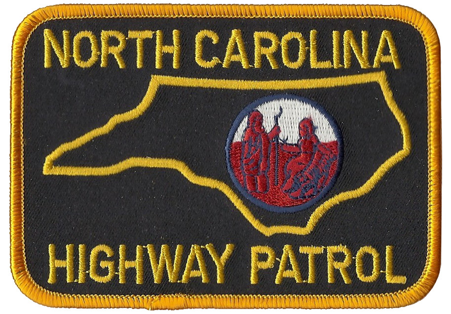 North Carolina State Trooper